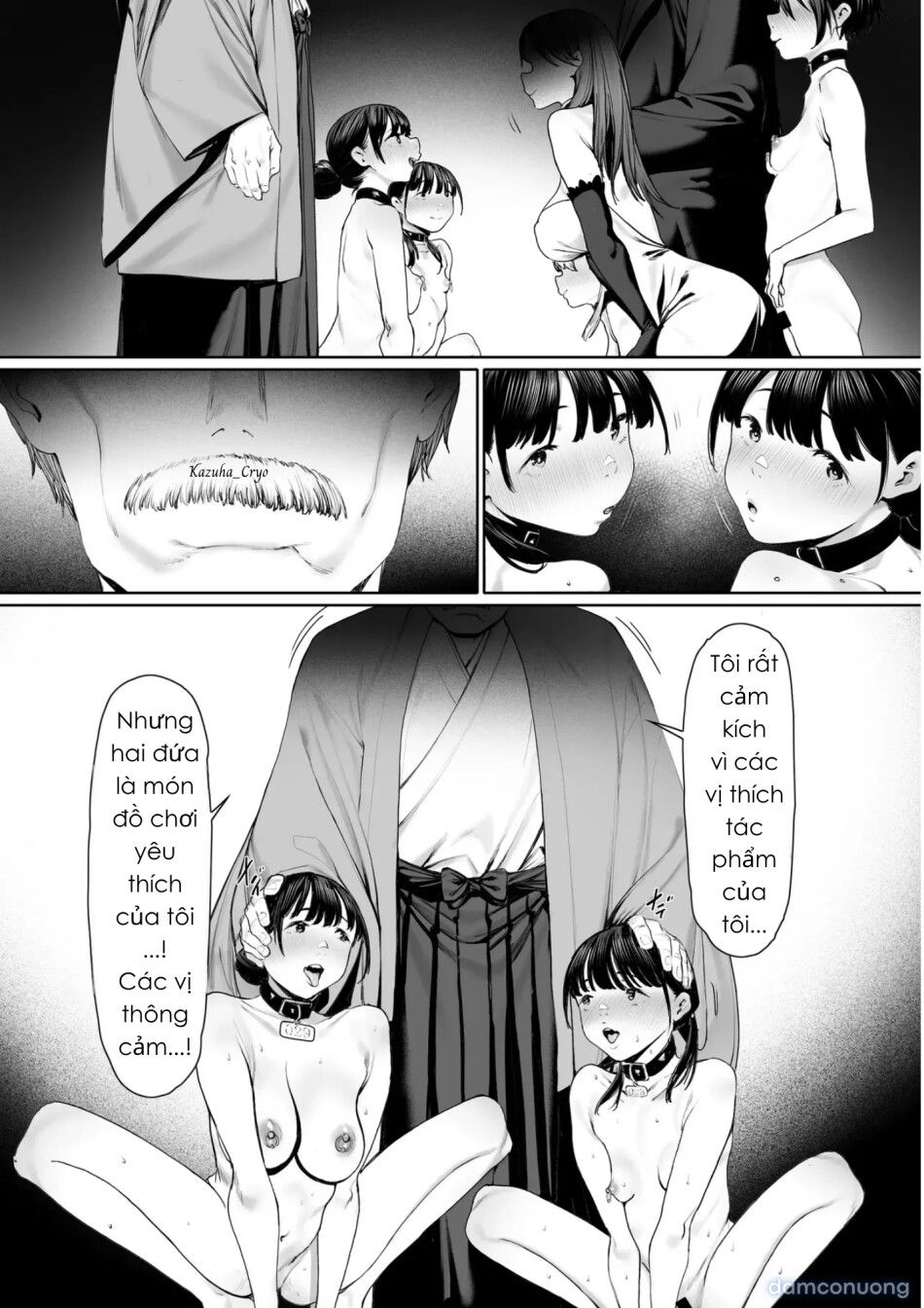 đọc truyện Bản Hợp Đồng Nô Lệ...! Chương 1 ảnh 107 tại Thiên Thai Truyện