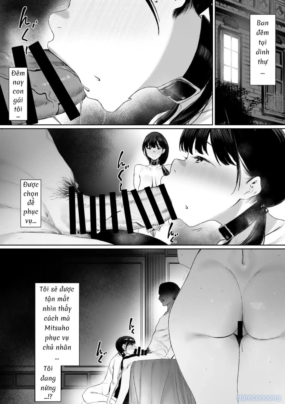 đọc truyện Bản Hợp Đồng Nô Lệ...! Chương 1 ảnh 34 tại Thiên Thai Truyện