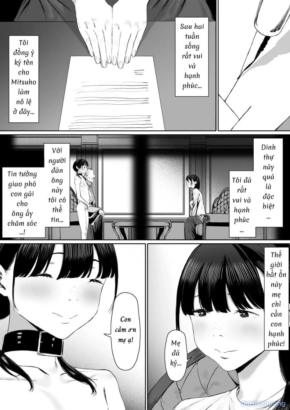 đọc truyện Bản Hợp Đồng Nô Lệ...! Chương 1 ảnh 47 tại Thiên Thai Truyện