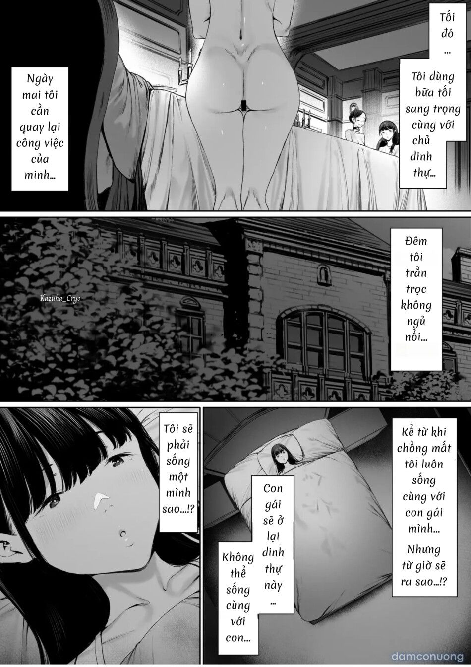 đọc truyện Bản Hợp Đồng Nô Lệ...! Chương 1 ảnh 48 tại Thiên Thai Truyện