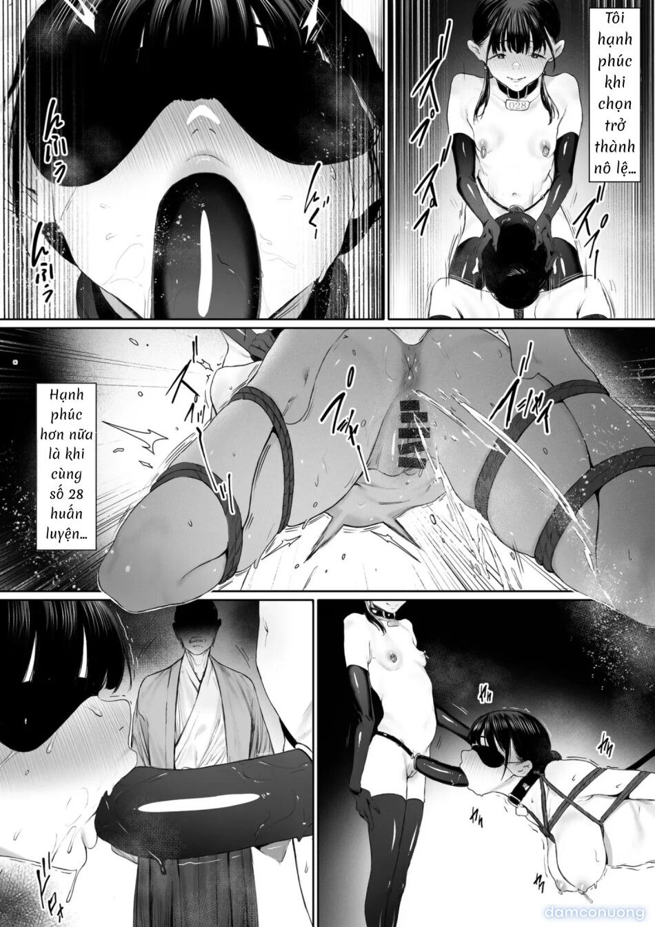 đọc truyện Bản Hợp Đồng Nô Lệ...! Chương 1 ảnh 81 tại Thiên Thai Truyện