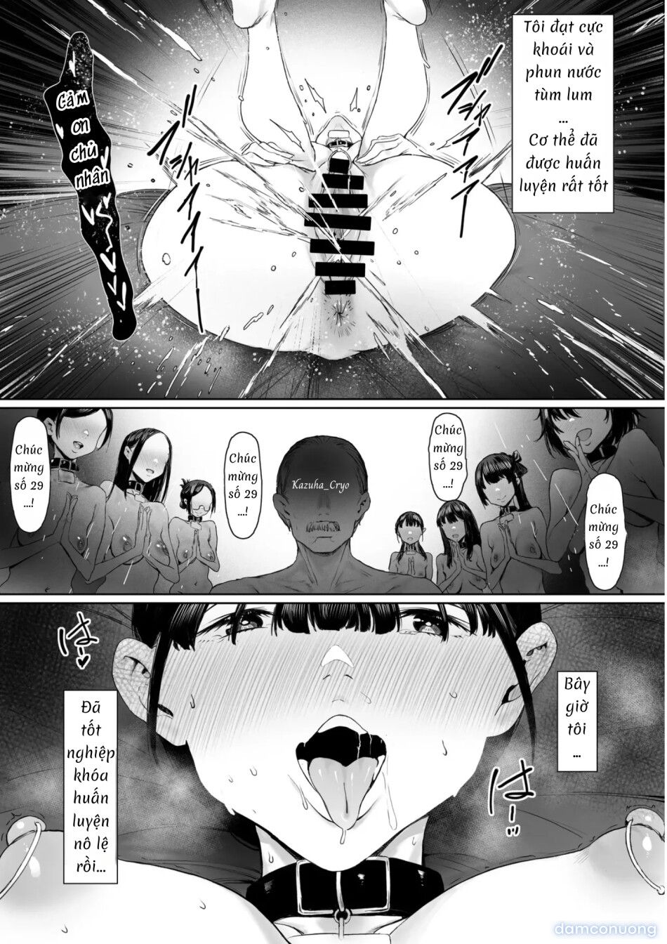 đọc truyện Bản Hợp Đồng Nô Lệ...! Chương 1 ảnh 85 tại Thiên Thai Truyện