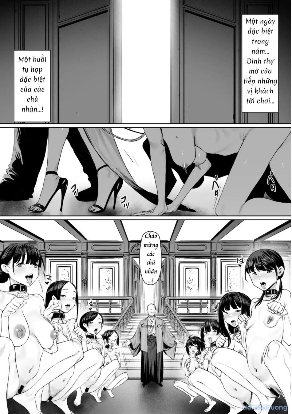 đọc truyện Bản Hợp Đồng Nô Lệ...! Chương 1 ảnh 95 tại Thiên Thai Truyện