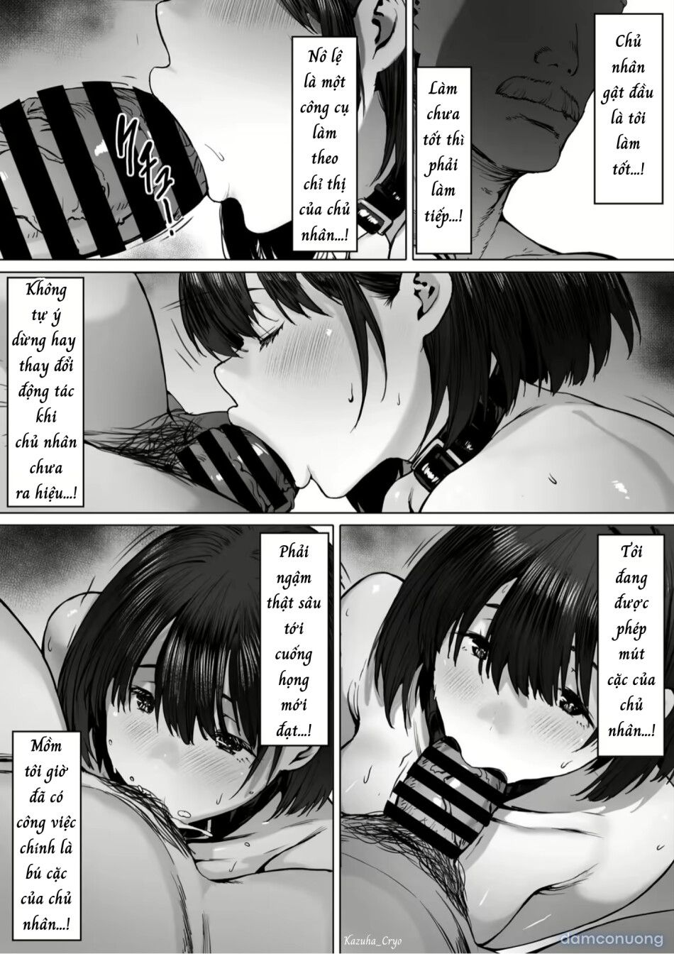 đọc truyện Bản Hợp Đồng Nô Lệ...! Chương 2 ảnh 31 tại Thiên Thai Truyện