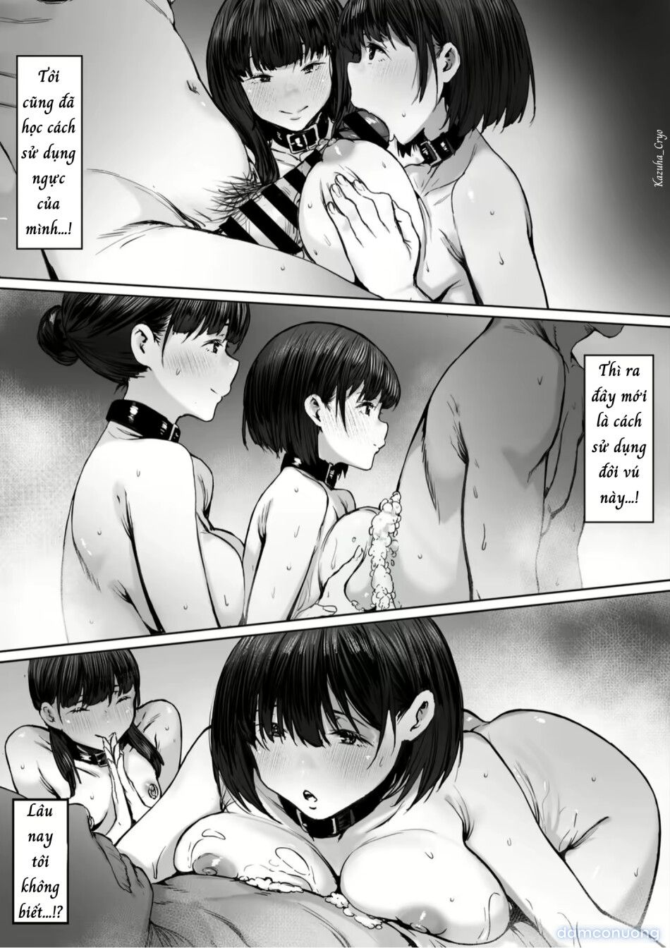 đọc truyện Bản Hợp Đồng Nô Lệ...! Chương 2 ảnh 35 tại Thiên Thai Truyện