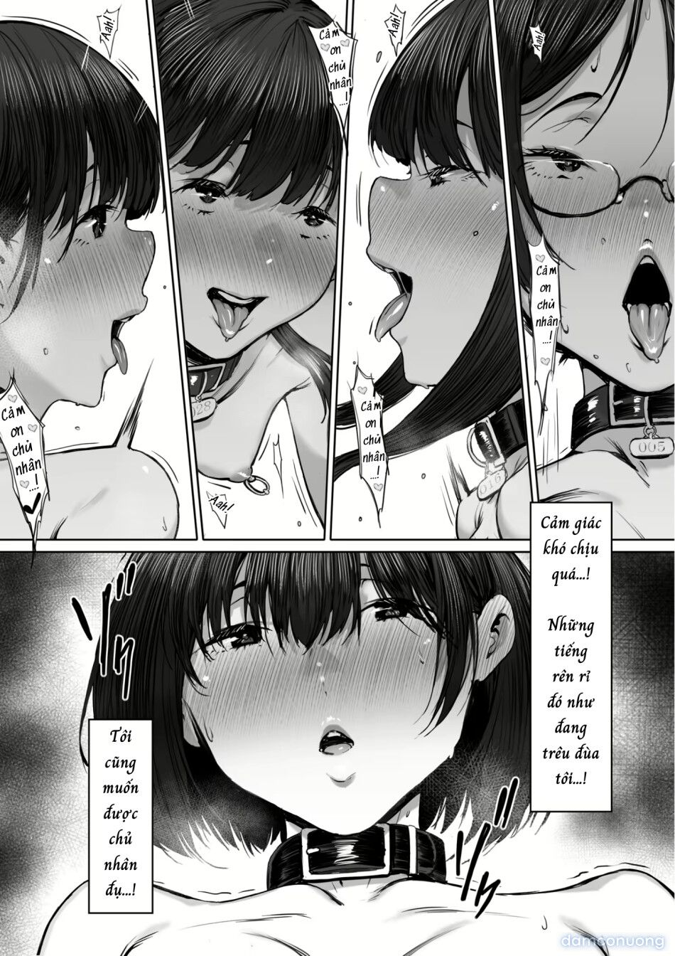 đọc truyện Bản Hợp Đồng Nô Lệ...! Chương 2 ảnh 37 tại Thiên Thai Truyện