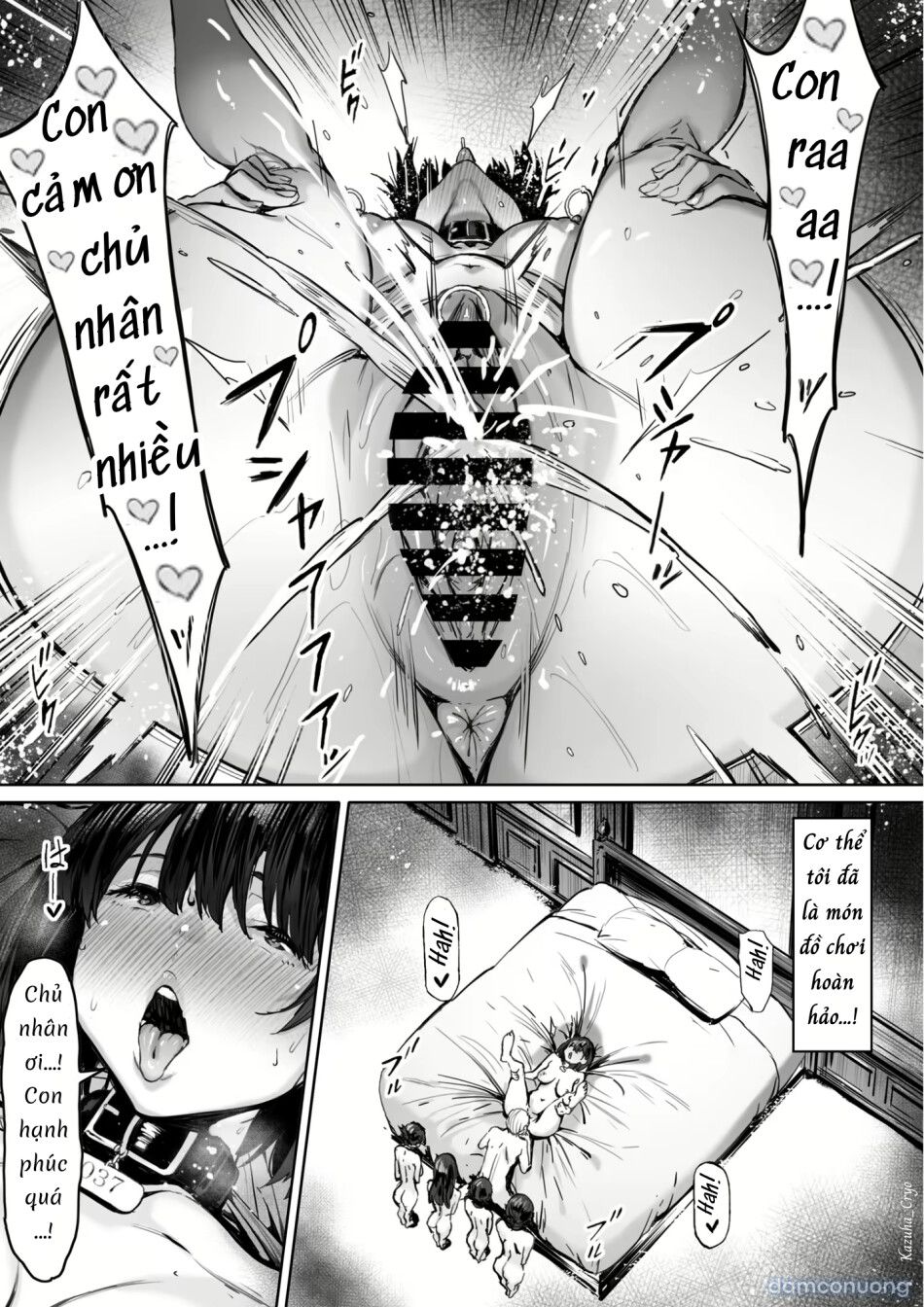 đọc truyện Bản Hợp Đồng Nô Lệ...! Chương 2 ảnh 60 tại Thiên Thai Truyện