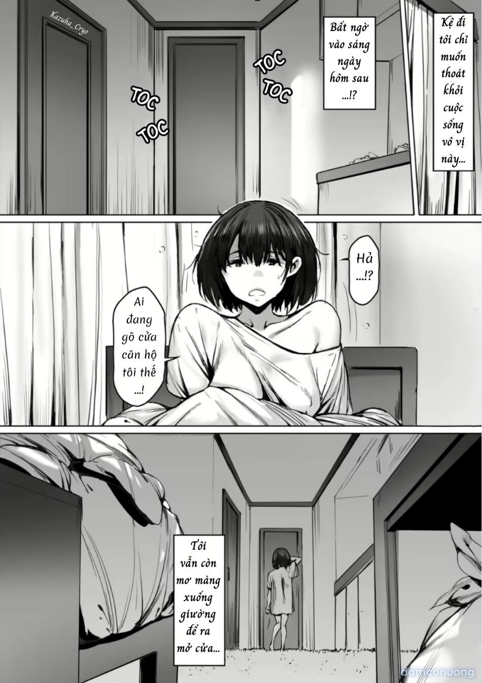 đọc truyện Bản Hợp Đồng Nô Lệ...! Chương 2 ảnh 8 tại Thiên Thai Truyện