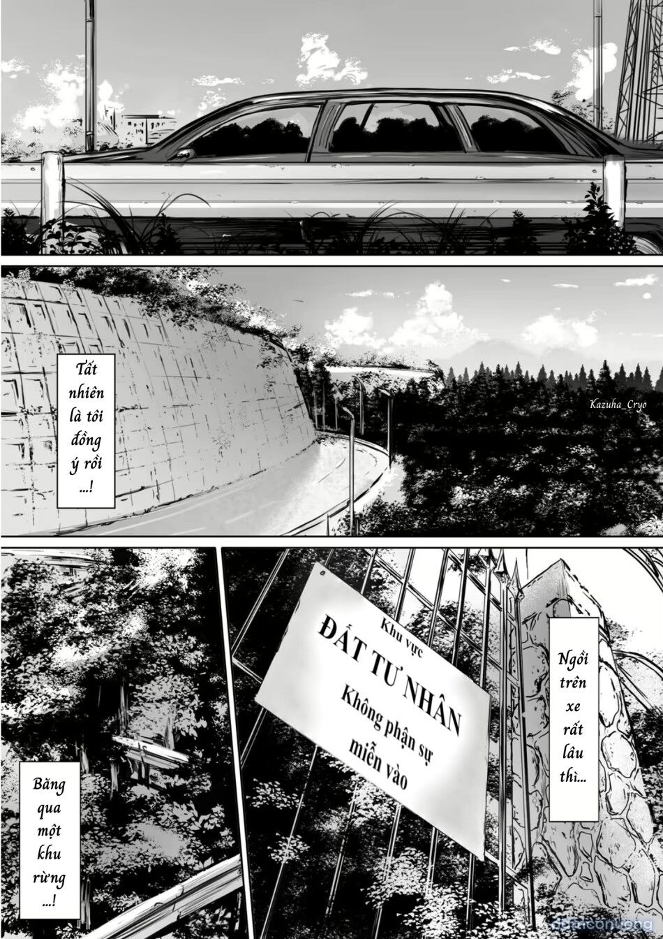 đọc truyện Bản Hợp Đồng Nô Lệ...! Chương 2 ảnh 11 tại Thiên Thai Truyện