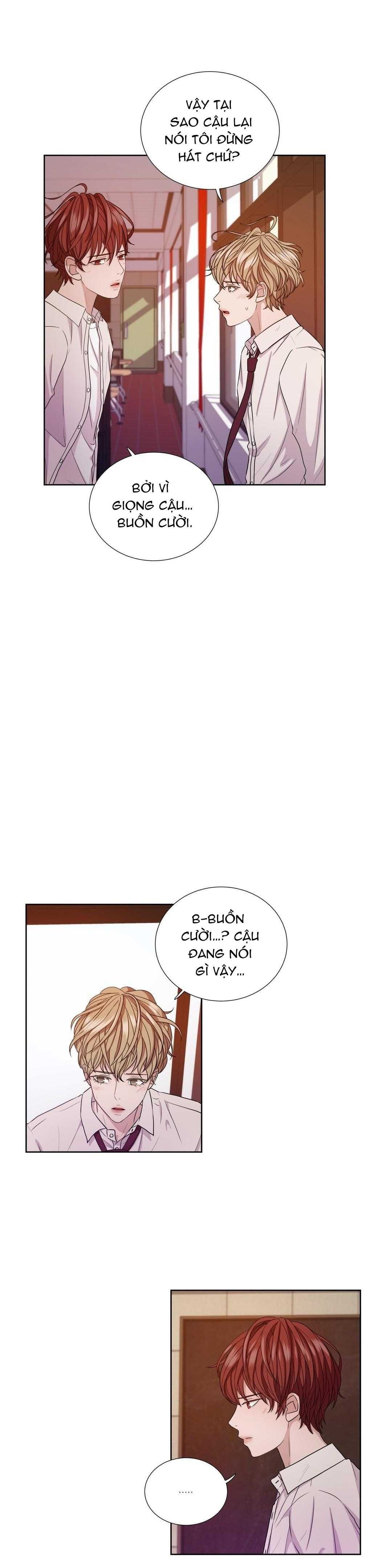 đọc truyện Bản Jazz Cho Hai Người Chương 23 ảnh 17 tại Giả Dược