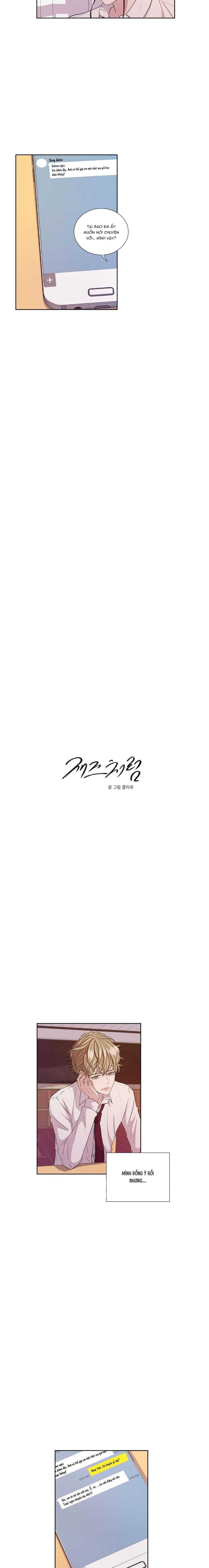 đọc truyện Bản Jazz Cho Hai Người Chương 25 ảnh 3 tại Giả Dược