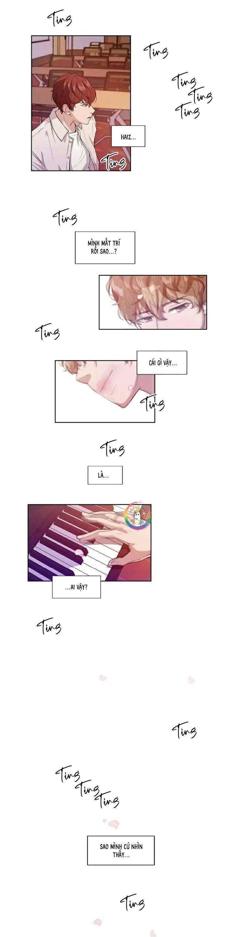 đọc truyện Bản Jazz Cho Hai Người Chương 3 ảnh 21 tại Giả Dược