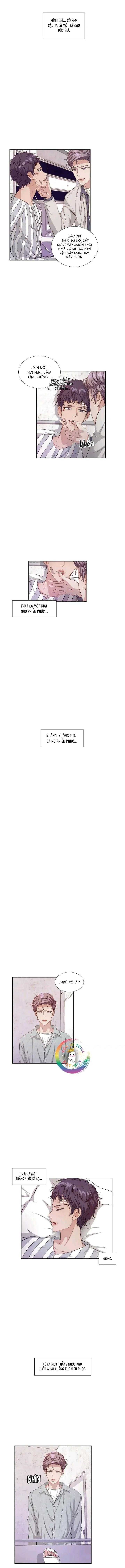 đọc truyện Bản Jazz Cho Hai Người Chương 32 ảnh 8 tại Giả Dược