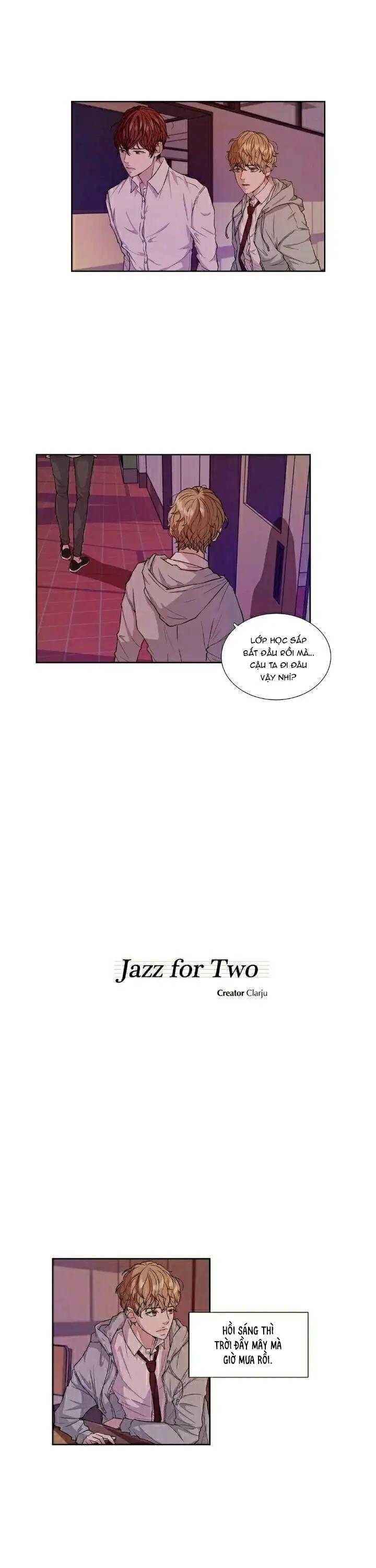 đọc truyện Bản Jazz Cho Hai Người Chương 5 ảnh 4 tại Giả Dược