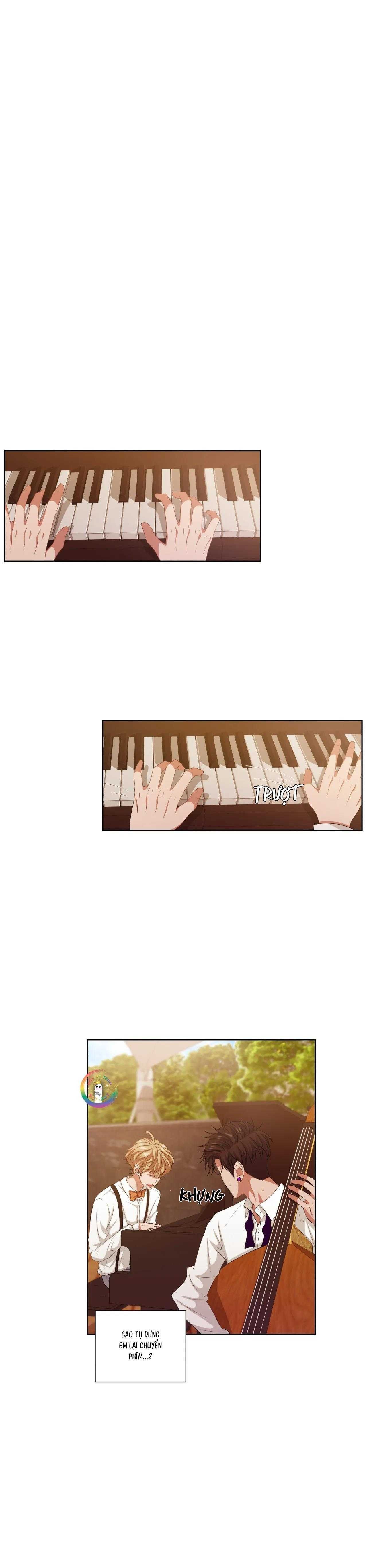 đọc truyện Bản Jazz Cho Hai Người Chương 53 ảnh 21 tại Giả Dược
