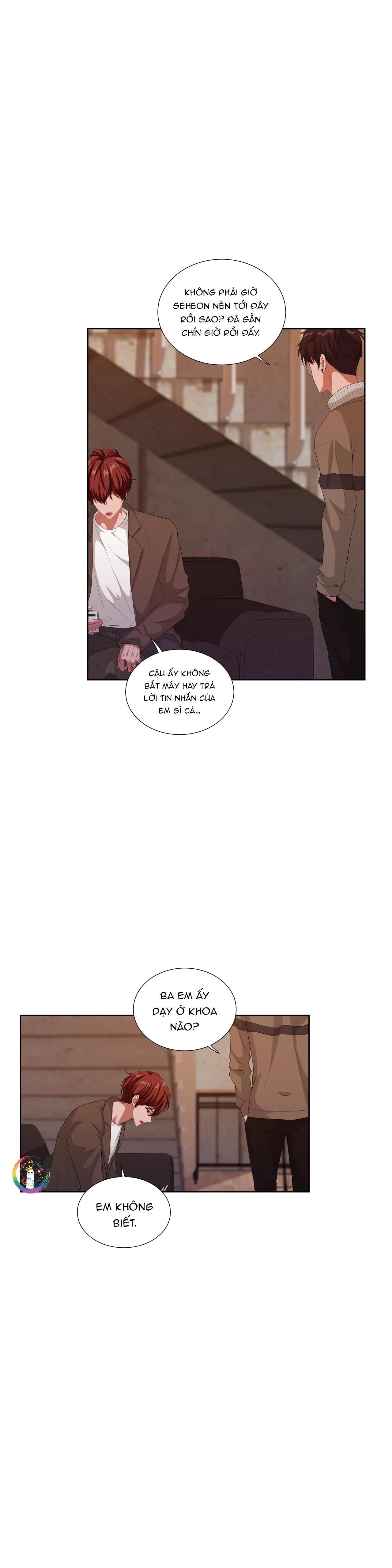 đọc truyện Bản Jazz Cho Hai Người Chương 57 ảnh 3 tại Thiên Thai Truyện