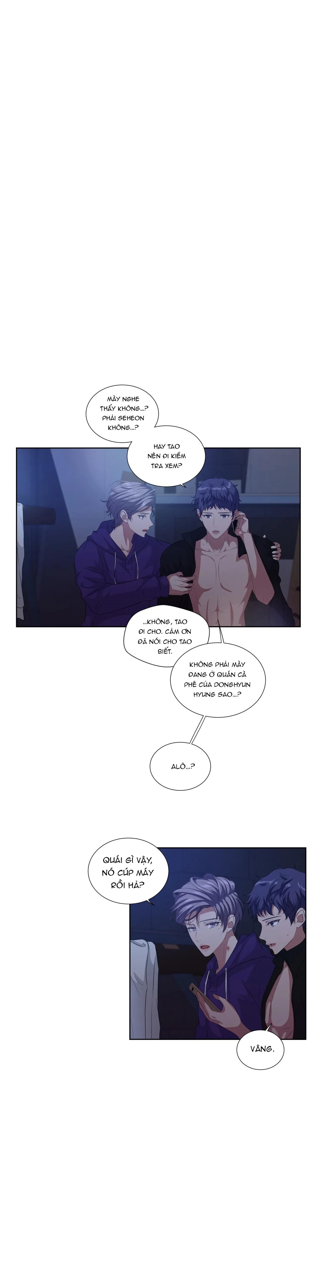 đọc truyện Bản Jazz Cho Hai Người Chương 57 ảnh 12 tại Thiên Thai Truyện