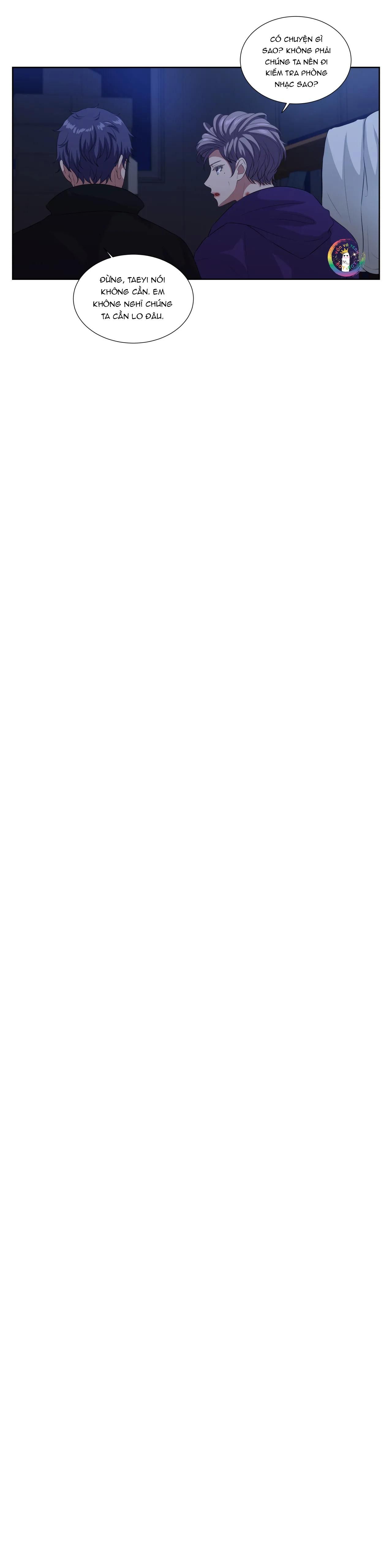 đọc truyện Bản Jazz Cho Hai Người Chương 57 ảnh 13 tại Thiên Thai Truyện