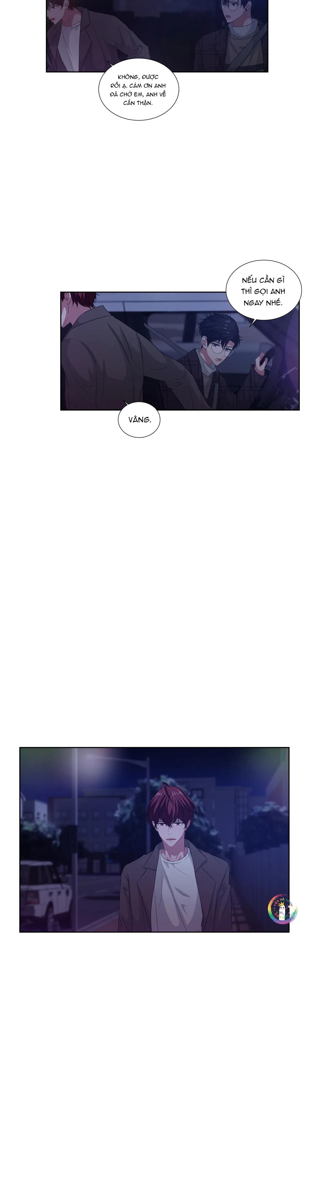 đọc truyện Bản Jazz Cho Hai Người Chương 57 ảnh 16 tại Thiên Thai Truyện