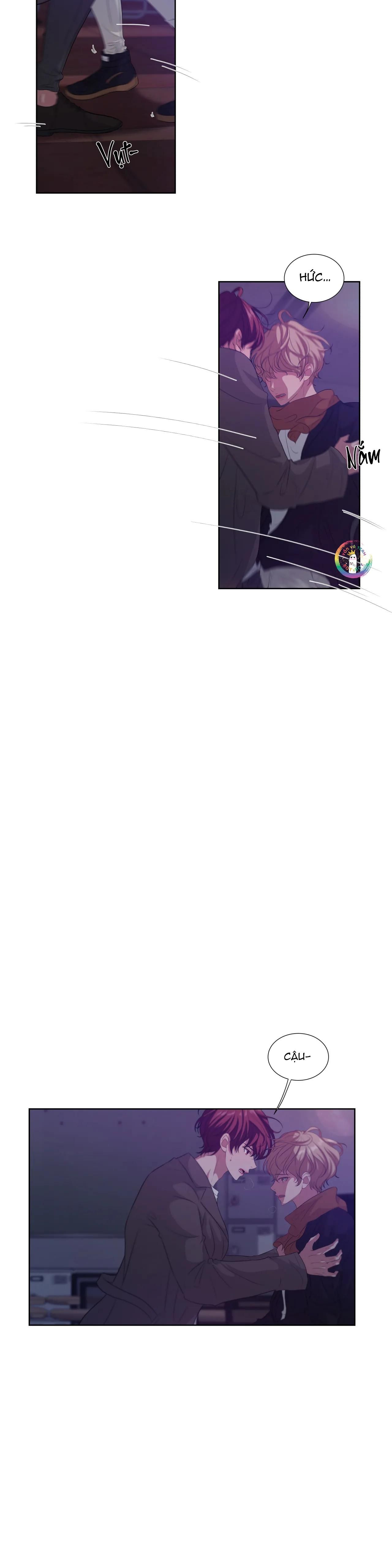 đọc truyện Bản Jazz Cho Hai Người Chương 57 ảnh 18 tại Thiên Thai Truyện