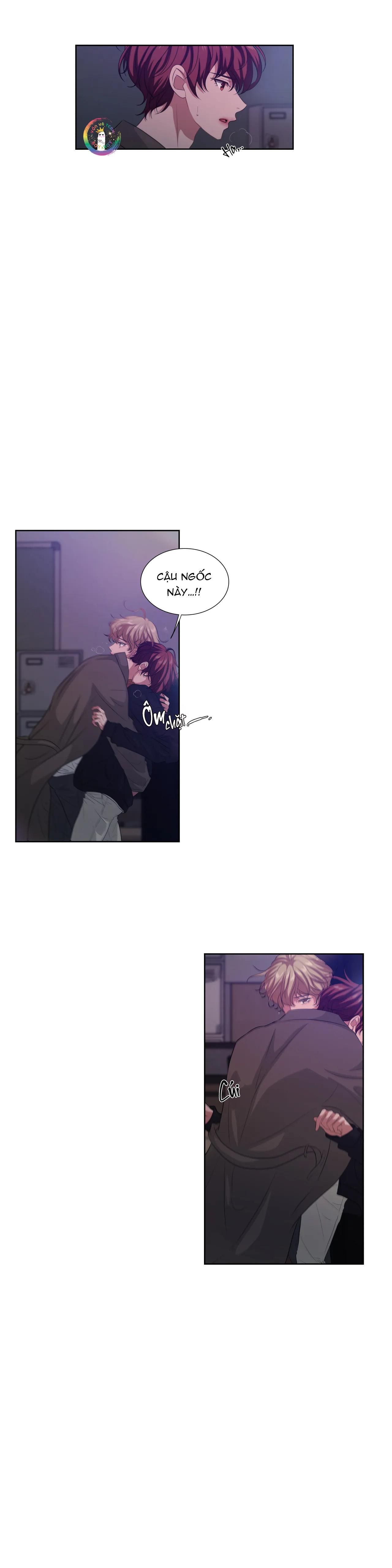 đọc truyện Bản Jazz Cho Hai Người Chương 57 ảnh 20 tại Thiên Thai Truyện