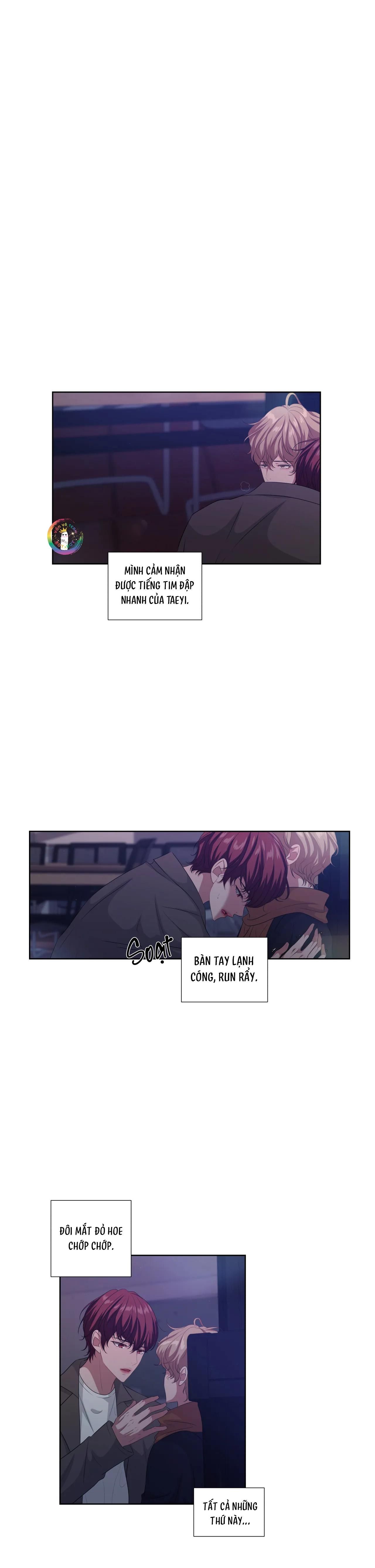 đọc truyện Bản Jazz Cho Hai Người Chương 57 ảnh 21 tại Thiên Thai Truyện