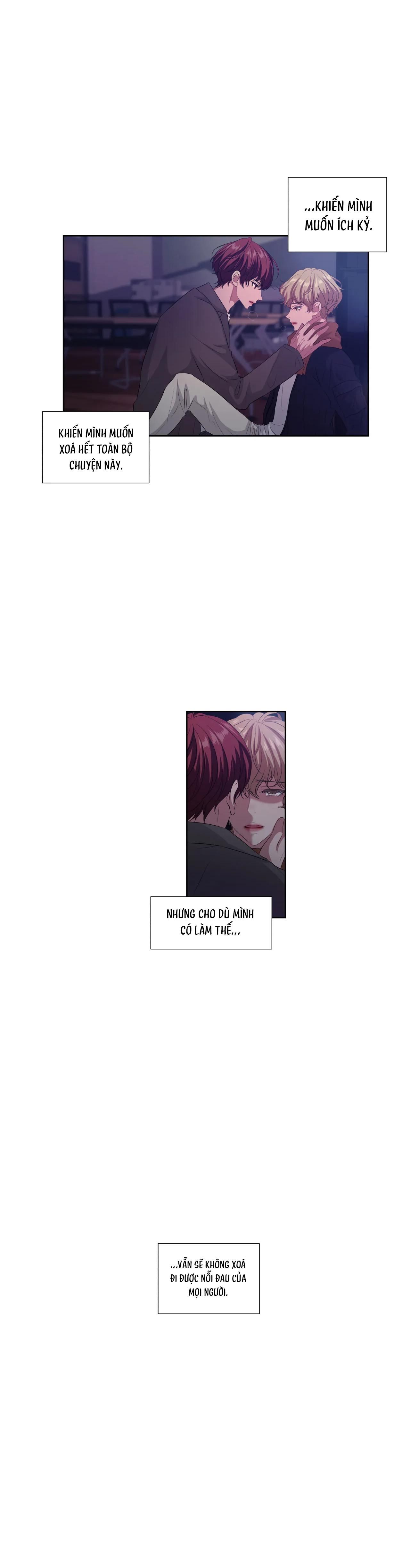 đọc truyện Bản Jazz Cho Hai Người Chương 57 ảnh 22 tại Thiên Thai Truyện