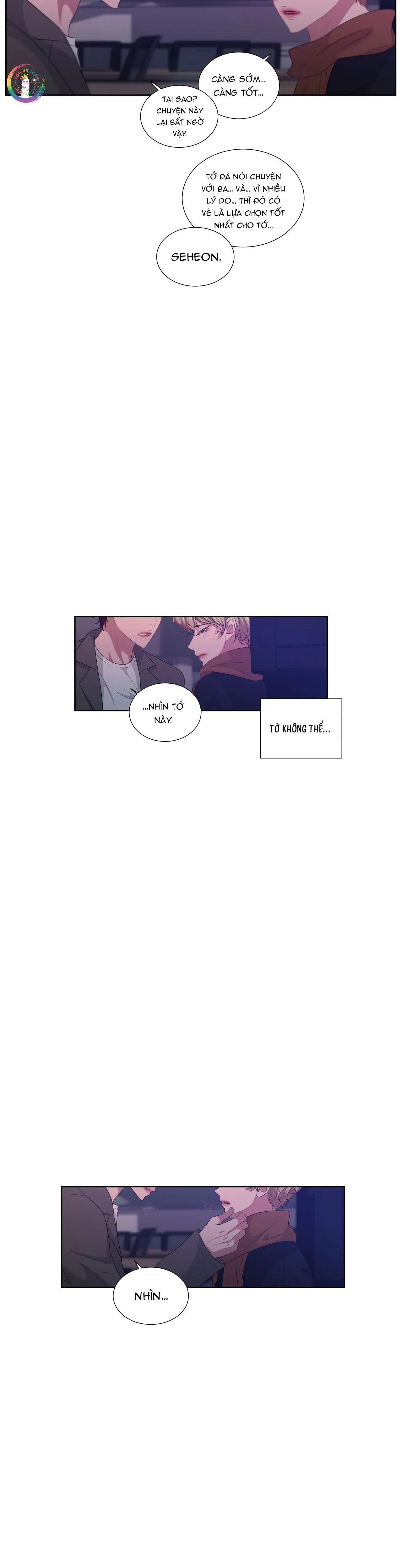 đọc truyện Bản Jazz Cho Hai Người Chương 57 ảnh 25 tại Thiên Thai Truyện