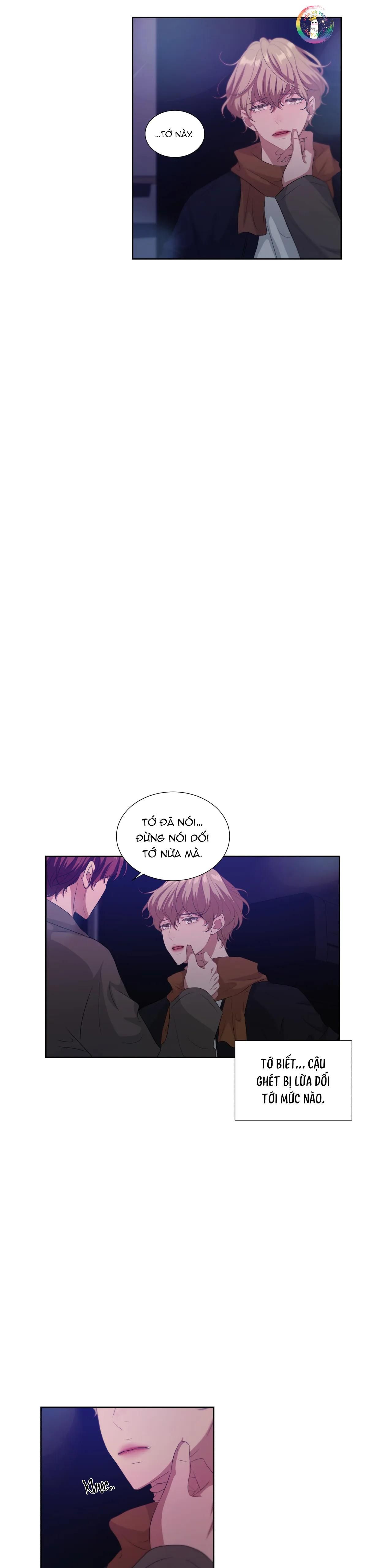 đọc truyện Bản Jazz Cho Hai Người Chương 57 ảnh 26 tại Thiên Thai Truyện