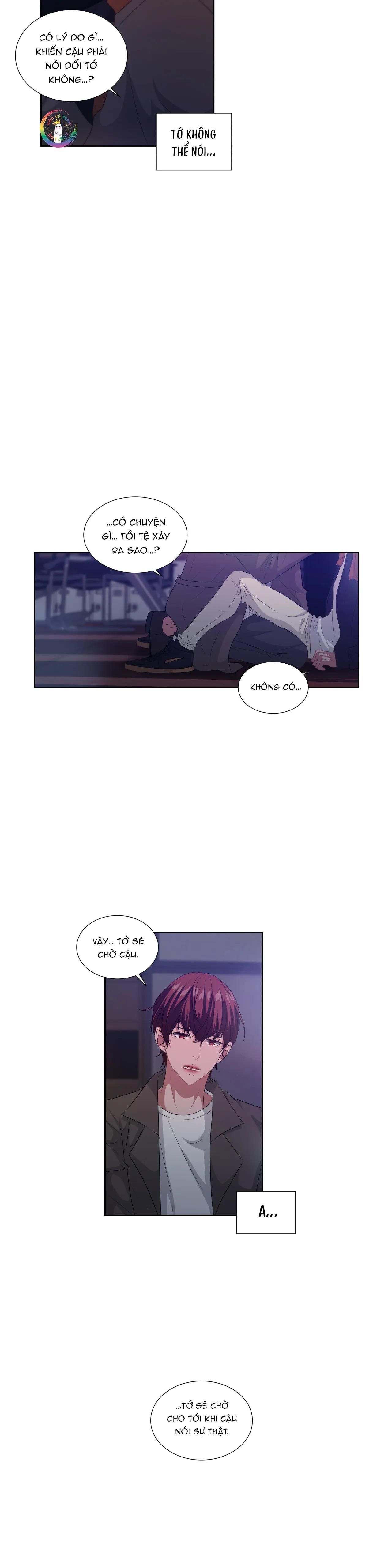 đọc truyện Bản Jazz Cho Hai Người Chương 57 ảnh 27 tại Thiên Thai Truyện