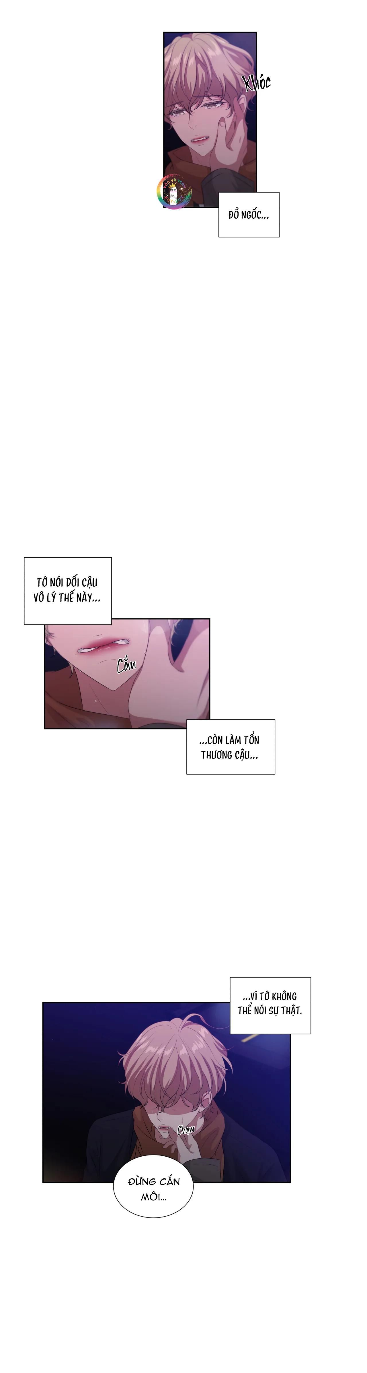 đọc truyện Bản Jazz Cho Hai Người Chương 57 ảnh 28 tại Thiên Thai Truyện