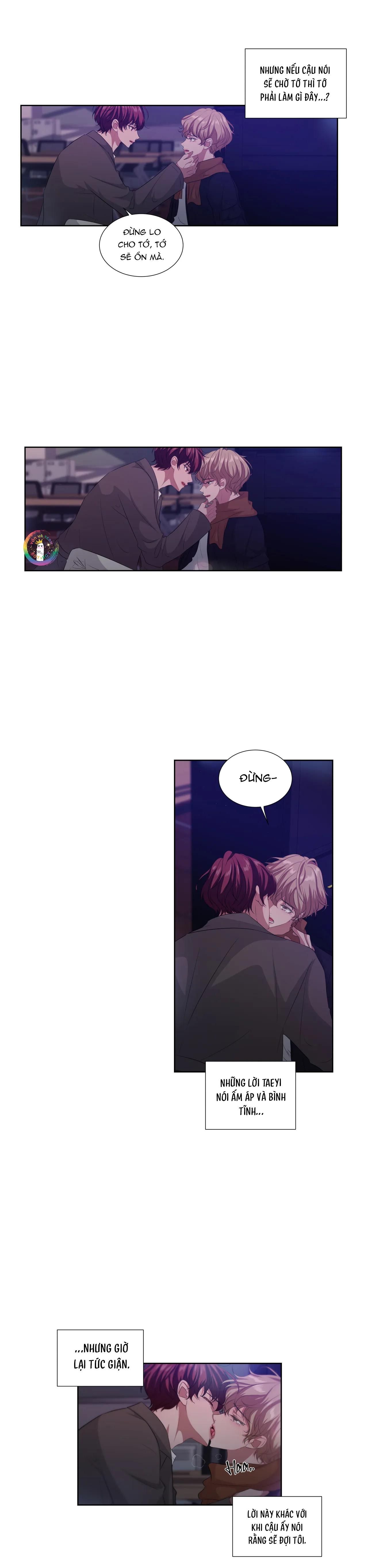 đọc truyện Bản Jazz Cho Hai Người Chương 57 ảnh 29 tại Thiên Thai Truyện