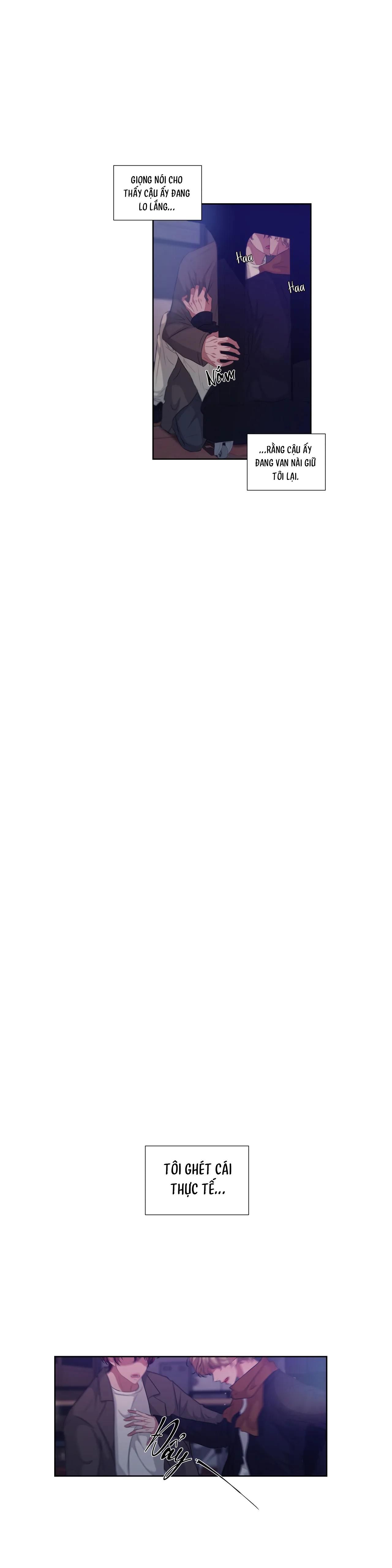 đọc truyện Bản Jazz Cho Hai Người Chương 57 ảnh 30 tại Thiên Thai Truyện