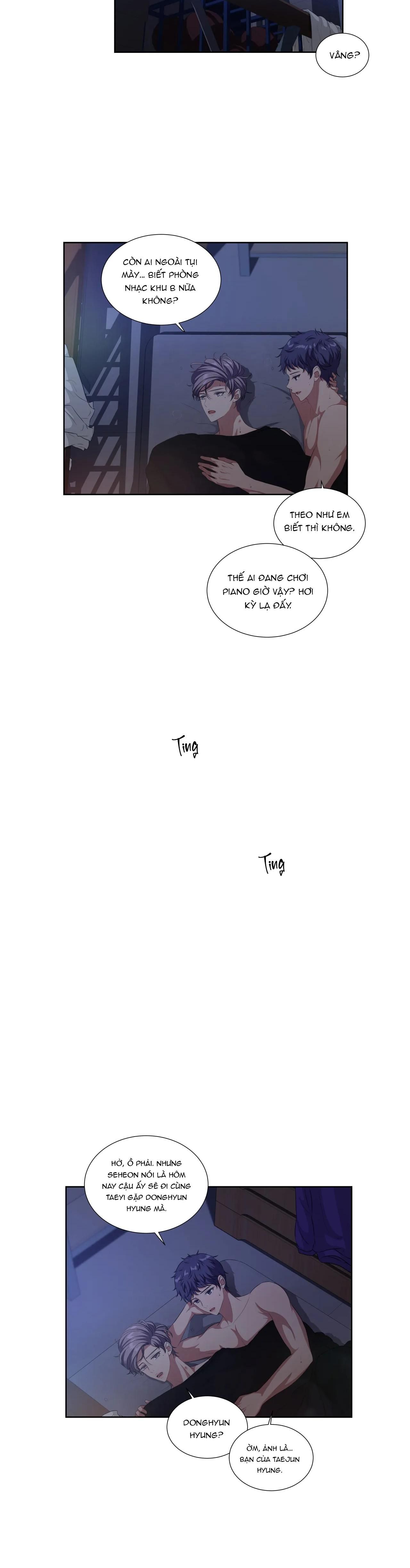 đọc truyện Bản Jazz Cho Hai Người Chương 57 ảnh 7 tại Thiên Thai Truyện