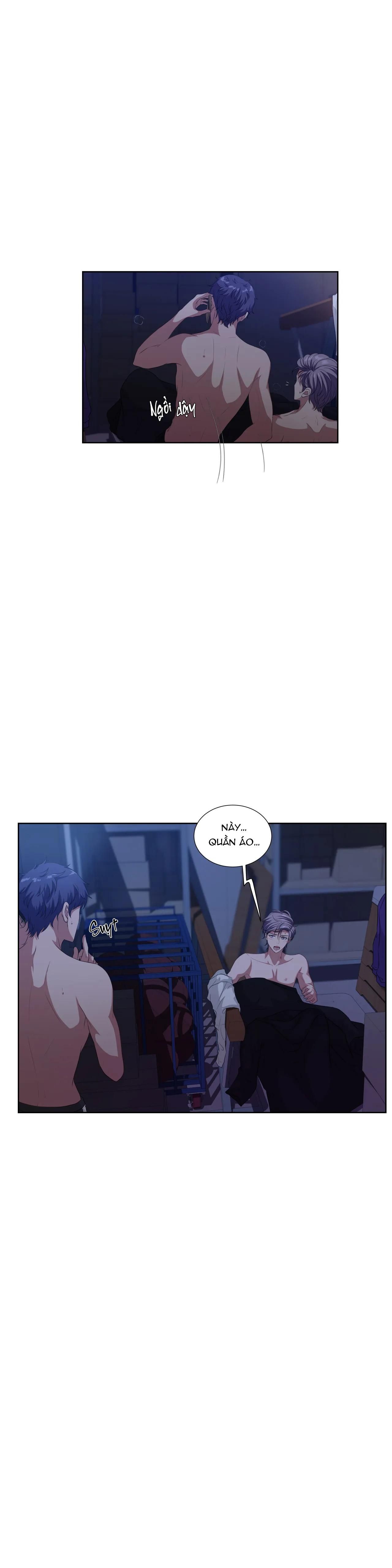 đọc truyện Bản Jazz Cho Hai Người Chương 57 ảnh 10 tại Thiên Thai Truyện