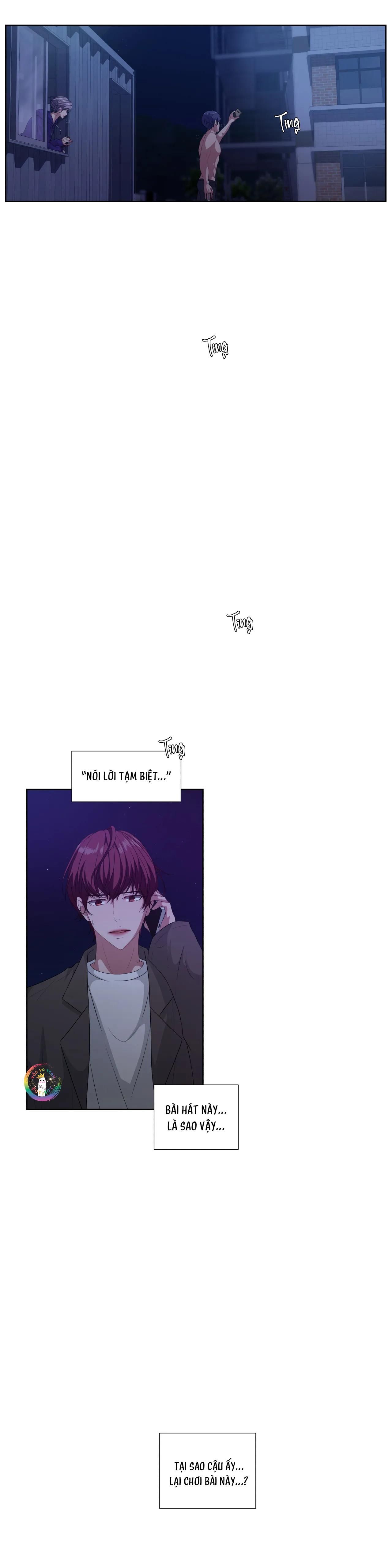 đọc truyện Bản Jazz Cho Hai Người Chương 57 ảnh 11 tại Thiên Thai Truyện