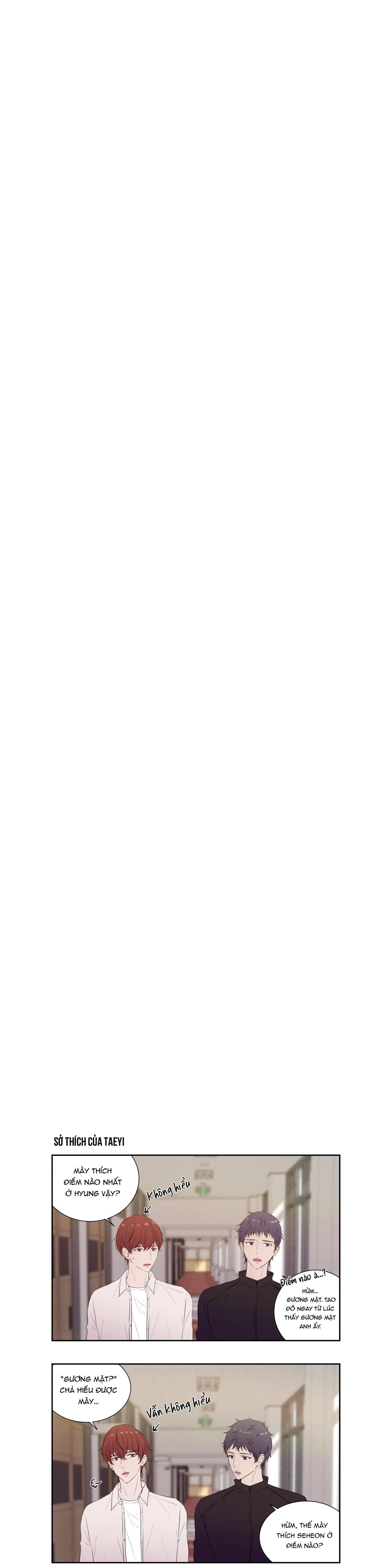 đọc truyện Bản Jazz Cho Hai Người Chương 58.1 ảnh 3 tại Thiên Thai Truyện