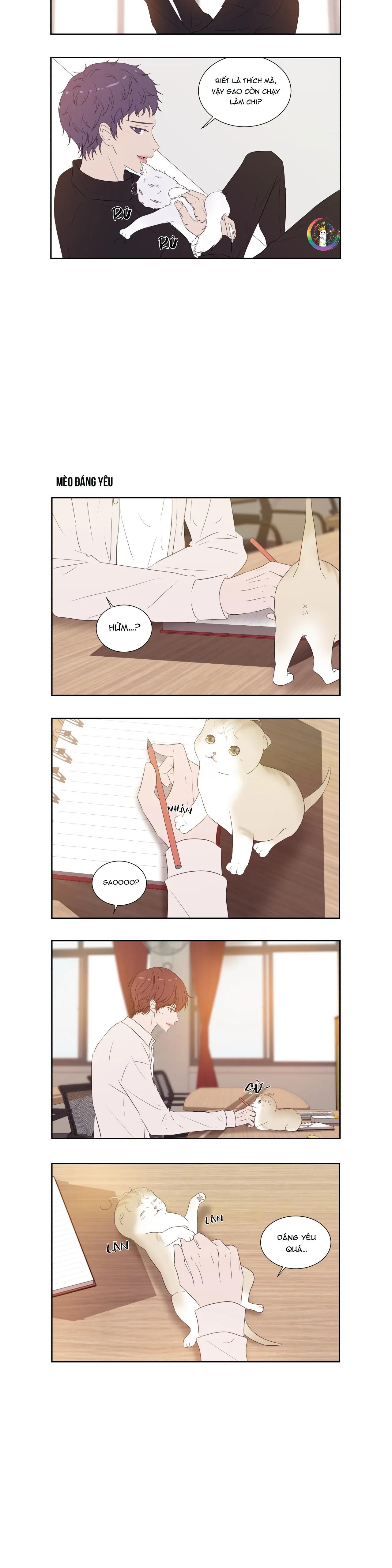 đọc truyện Bản Jazz Cho Hai Người Chương 58.1 ảnh 8 tại Thiên Thai Truyện