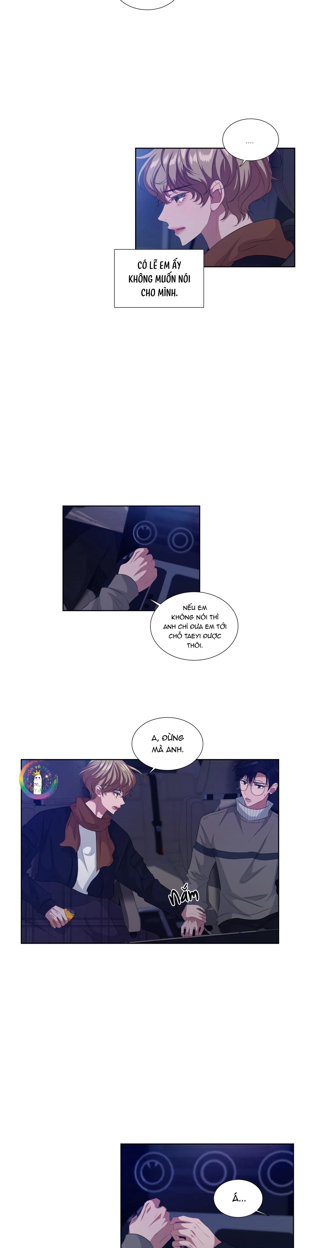 đọc truyện Bản Jazz Cho Hai Người Chương 58 ảnh 12 tại Thiên Thai Truyện