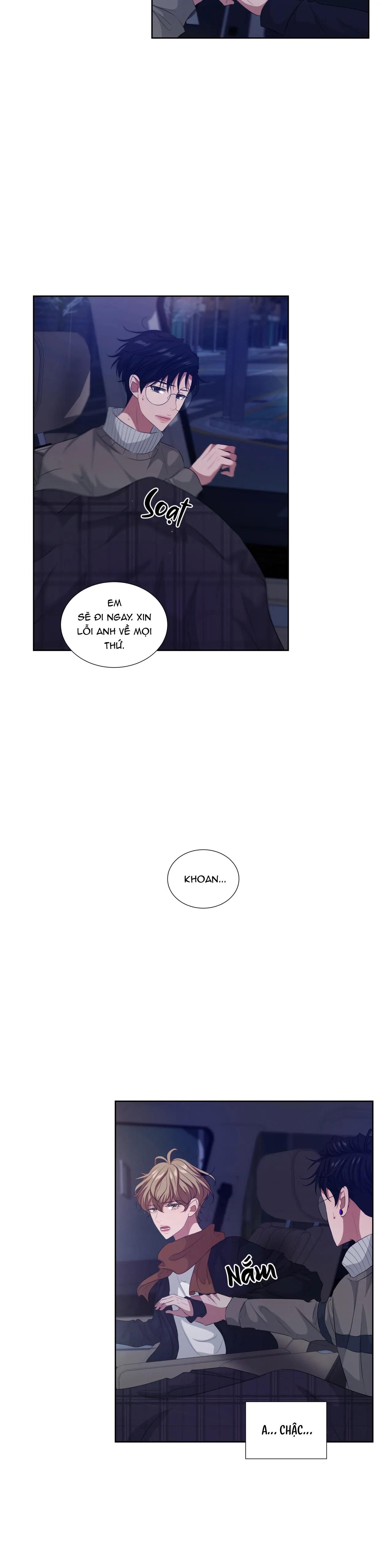 đọc truyện Bản Jazz Cho Hai Người Chương 58 ảnh 13 tại Thiên Thai Truyện