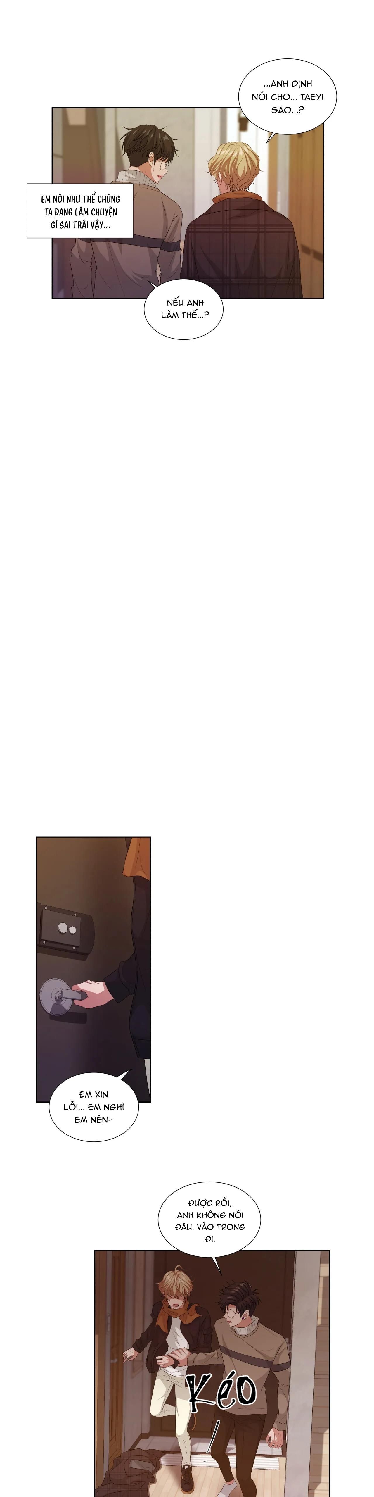 đọc truyện Bản Jazz Cho Hai Người Chương 58 ảnh 15 tại Thiên Thai Truyện