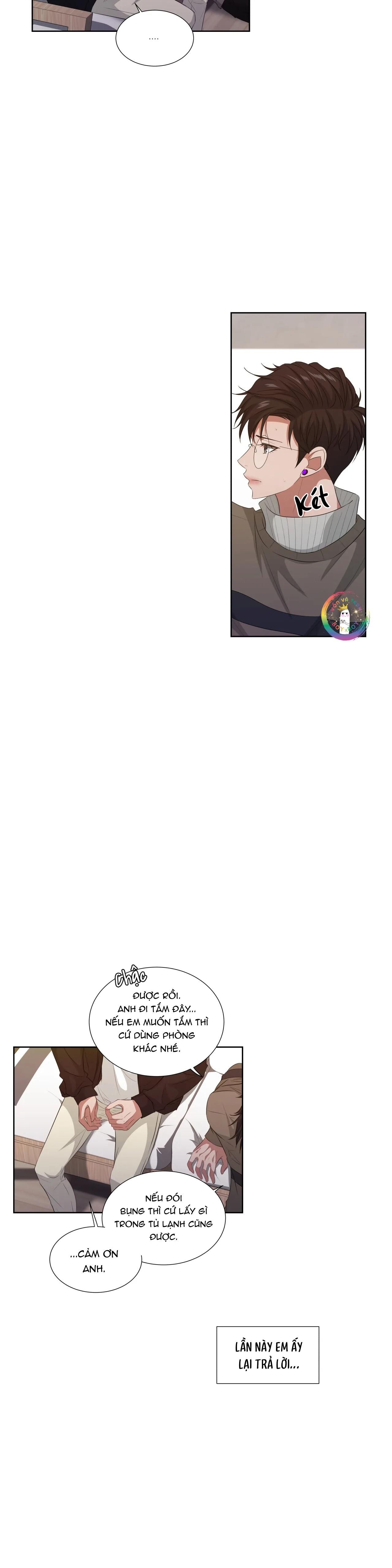 đọc truyện Bản Jazz Cho Hai Người Chương 58 ảnh 18 tại Thiên Thai Truyện