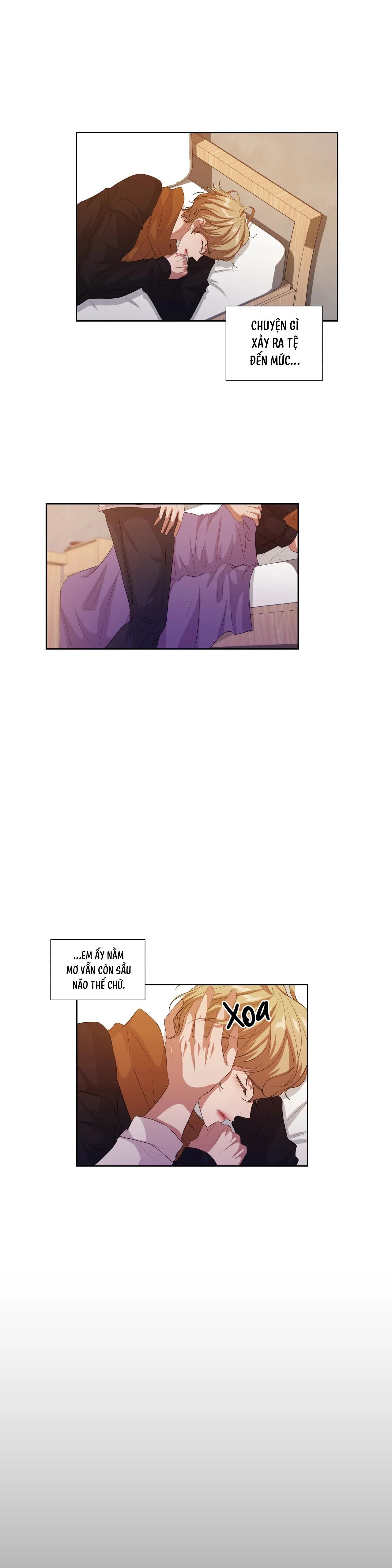 đọc truyện Bản Jazz Cho Hai Người Chương 58 ảnh 21 tại Thiên Thai Truyện