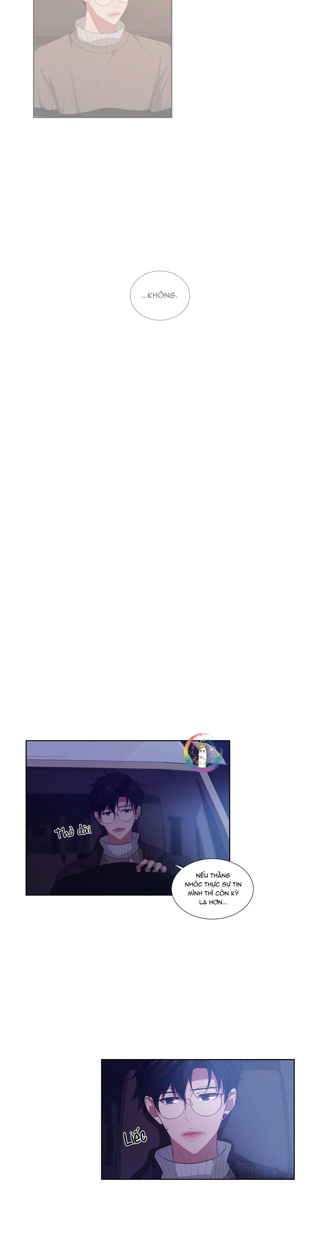 đọc truyện Bản Jazz Cho Hai Người Chương 58 ảnh 4 tại Thiên Thai Truyện