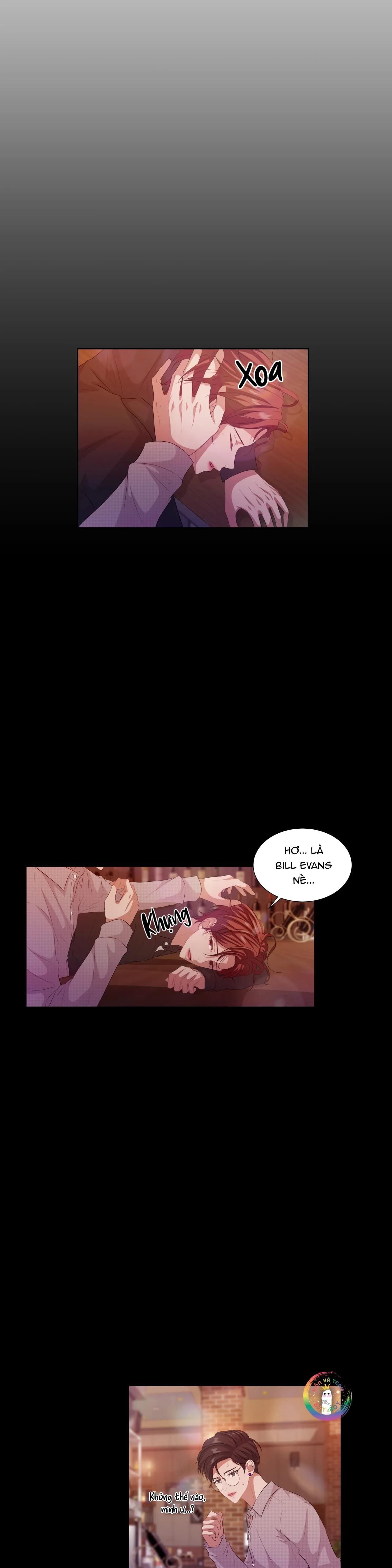 đọc truyện Bản Jazz Cho Hai Người Chương 58 ảnh 22 tại Thiên Thai Truyện