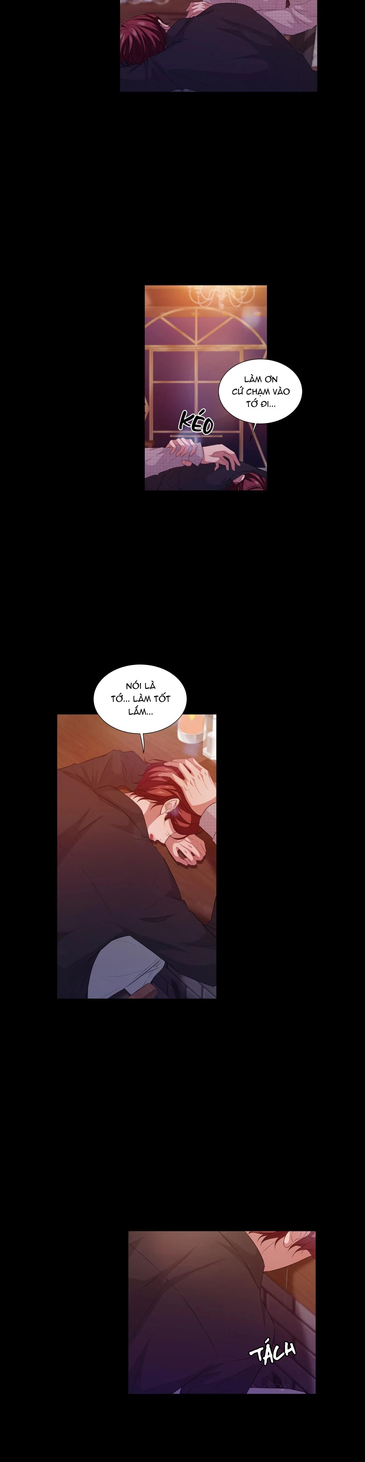 đọc truyện Bản Jazz Cho Hai Người Chương 58 ảnh 23 tại Thiên Thai Truyện