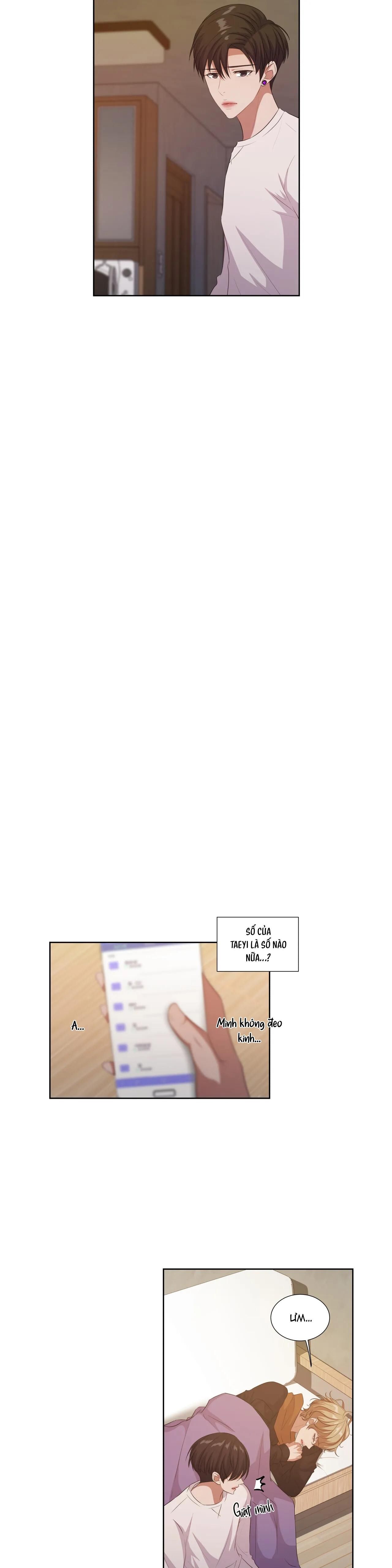 đọc truyện Bản Jazz Cho Hai Người Chương 58 ảnh 25 tại Thiên Thai Truyện