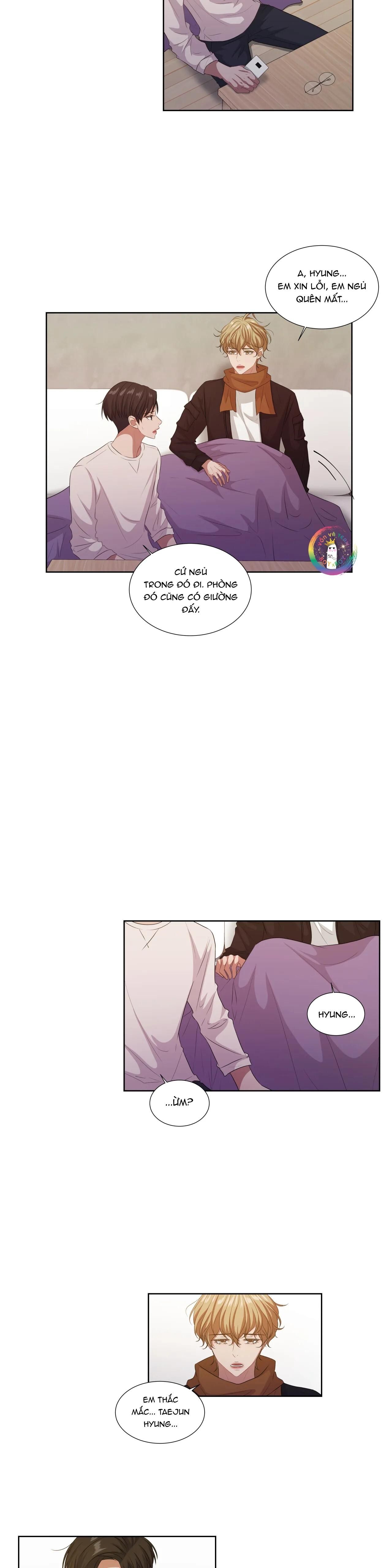 đọc truyện Bản Jazz Cho Hai Người Chương 58 ảnh 26 tại Thiên Thai Truyện