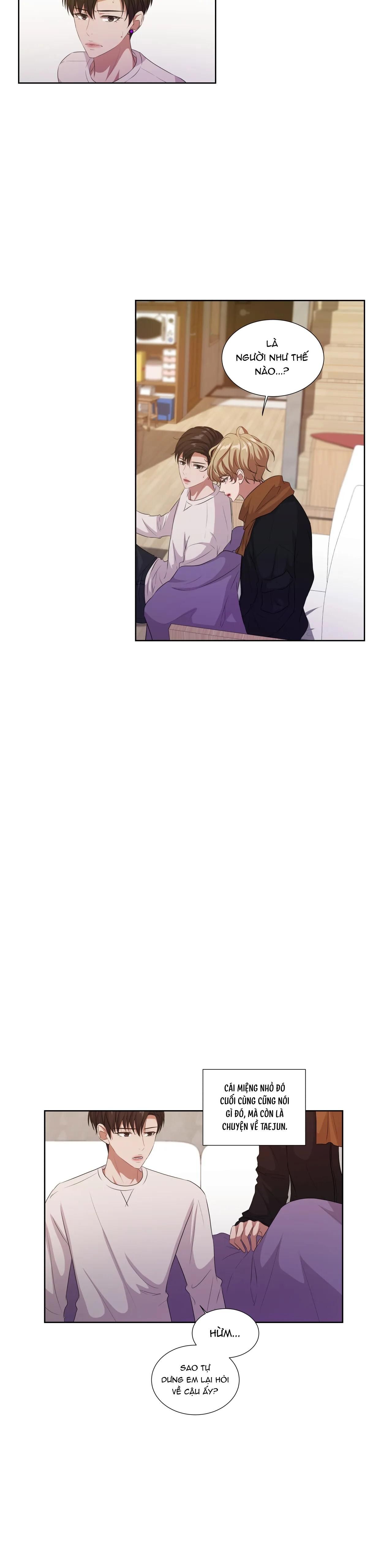 đọc truyện Bản Jazz Cho Hai Người Chương 58 ảnh 27 tại Thiên Thai Truyện