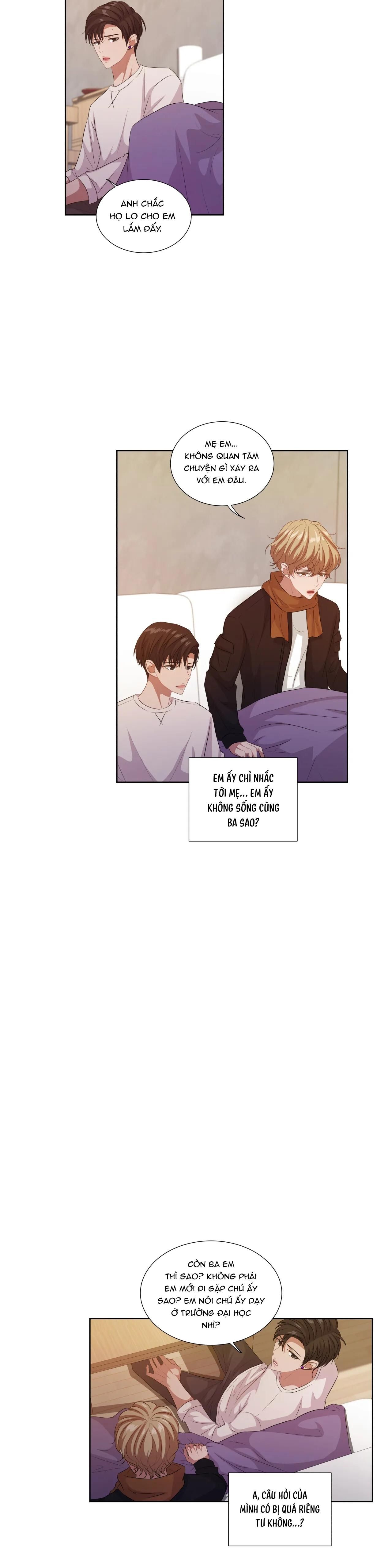 đọc truyện Bản Jazz Cho Hai Người Chương 58 ảnh 29 tại Thiên Thai Truyện